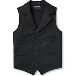 Filson-Men-s-Western-Vest---Charcoal-215337