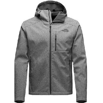 north face apex bionic grey