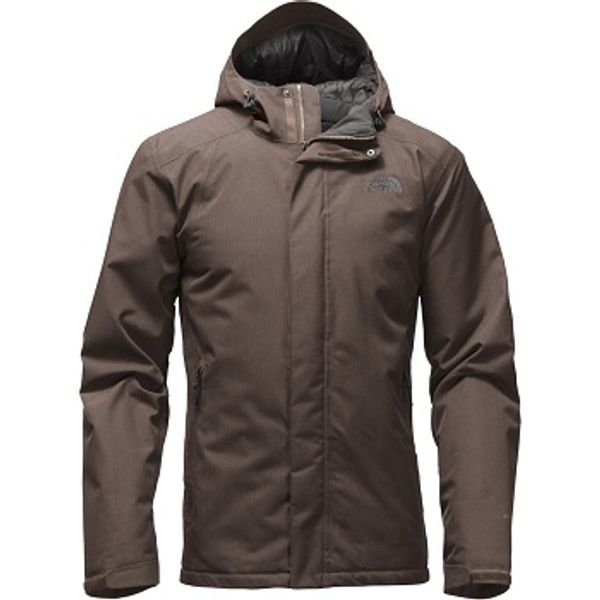 The North Face Men S Inlux Insulated Jacket Falcon Brown Www Applesaddlery Com Equestrian And Outdoor Superstore Apple Saddlery