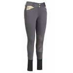 Equine-Couture-Women-s-Baker-Elite-Classic-Breech---Charcoal-167420