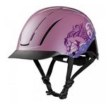 Troxel-Spirit-Helmet---Pink-Dreamscape-221622