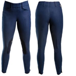 Grand Prix Women's Hampton II Low Rise Classic Breech-Ocean