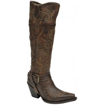 Corral square outlet toe womens boots