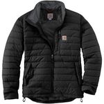 Carhartt Men s Gilliam Jacket Black www.applesaddlery