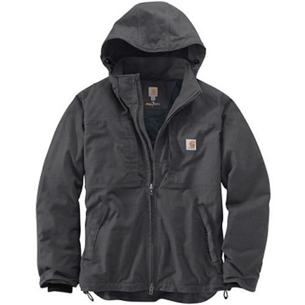 carhartt gray jacket