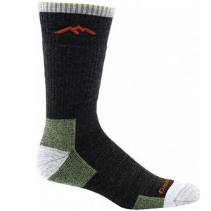 Darn Tough Men's Hiker Boot Socks with Cushion- Lime