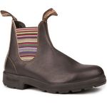 Blundstone Original Boots with Striped Elastic 1409 www