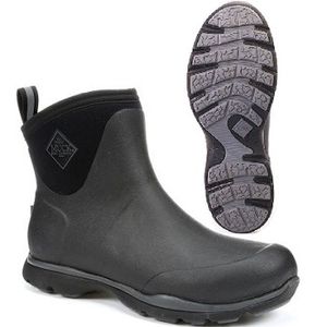 Muck Boots Men's Arctic Excursion Ankle Boots - Black