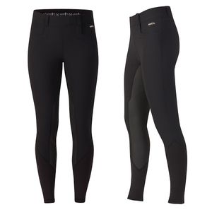 Kerrits Women's GripTek II Full Seat Breech - Black