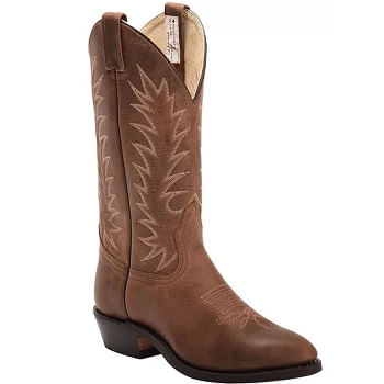 mens western dress boots
