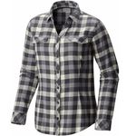 Columbia-Women-s-Simply-Put-II-Flannel-Shirt---Shark-Check-221282