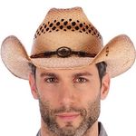 Charlie-1-Horse-Big-River-Straw-Hat---Sweated-221664