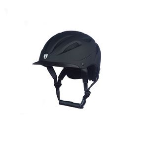 Tipperary Sportage Hybrid Helmet - Black/Black