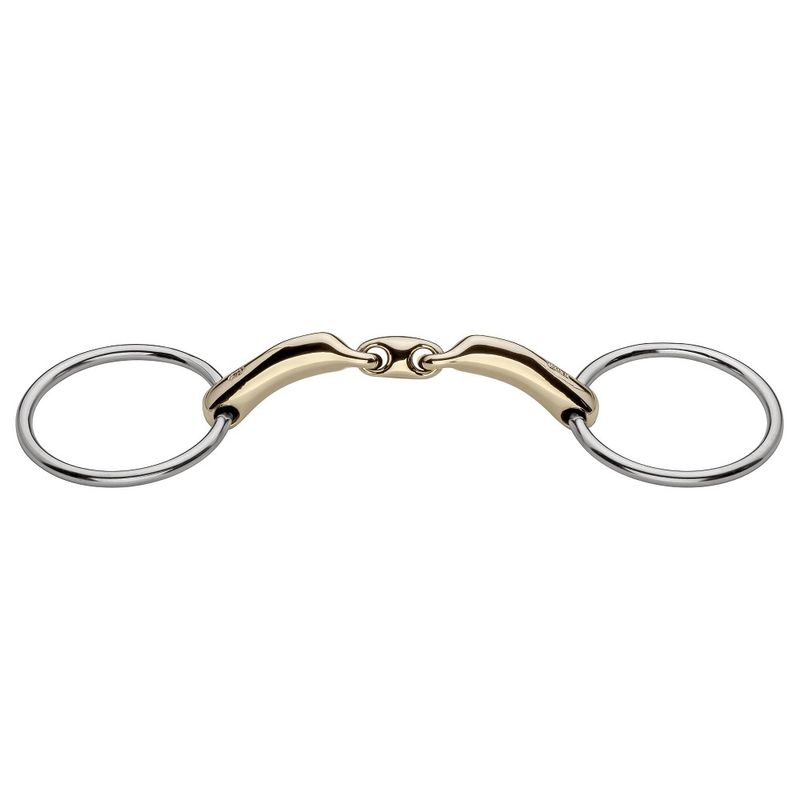 Jointed Mouth Bumper Loose Ring