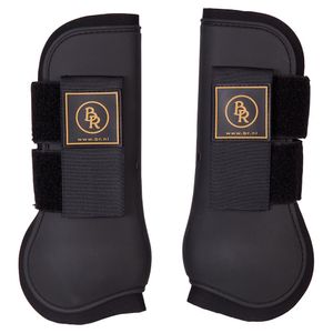BR Event Tendon Boots - Black