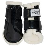 DSB-Dressage-Sport-Boots---Patent---Black-White-37371