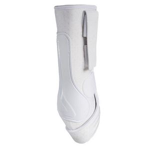 Horze Crescendo Aspen Work Boots - Hind - White