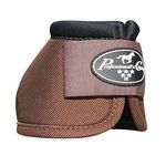 Professional-s-Choice-Ballistic-Bell-Boots---Chocolate-159140