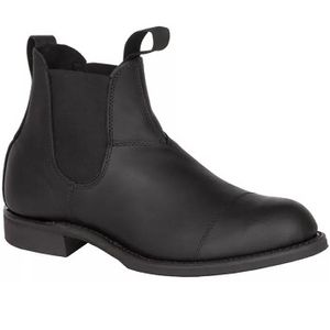 Canada West 6774C Women’s Black Loggertan Boots