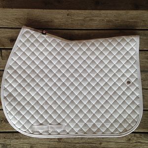 Ogilvy Jumper Profile Pad -White/White/White