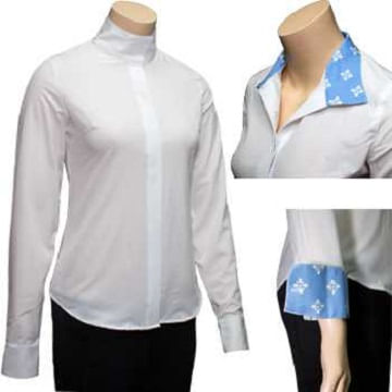 RJ-Classics-Women-s-Spruce-Show-Shirt---White-with-Blue-Floral-Trim-4888