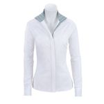 RJ-Classics-Girls-Spruce-Show-Shirt---White-with-Blue-Stripe-Trim-5495