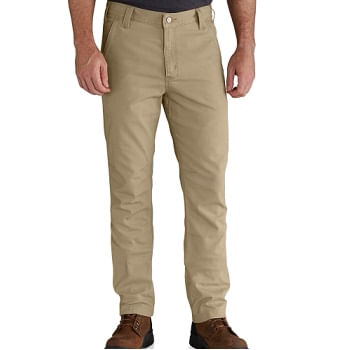 Carhartt Men's M5 Pocket Relaxed Fit Pant - Gravel