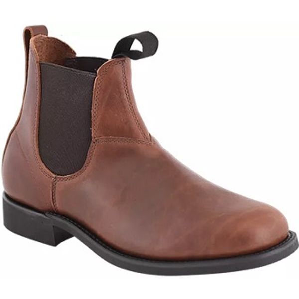 Blundstone Chunk Sole 491 Black www.applesaddlery