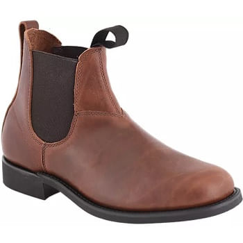 Canada West 14337 Men's Romeo Boots - Pecan Tumbled