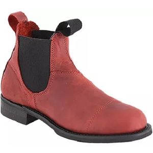 Canada West 6778 Women's Romeo Boots - Sly Fox Red