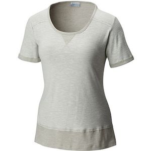 Columbia Women's Easygoing Lite Tee - Flint Grey