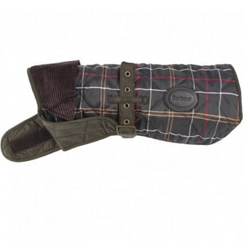 Barbour Classic Tartan Dog Coat