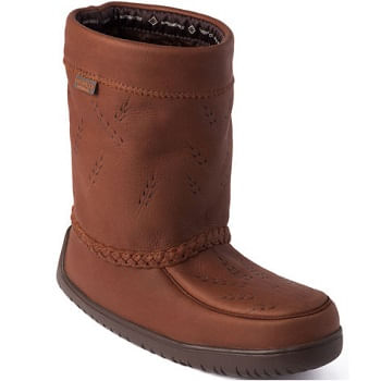 Manitobah-Mukluk-Women-s-Half-Tamarack-Waterproof-Mukluks---Tobacco-224956