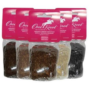 One Knot Hairnets (2 pack)