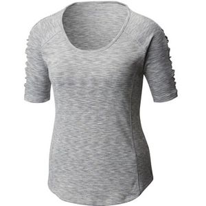 Columbia Women's Outerspaced II Tee - Columbia Grey Spacedye