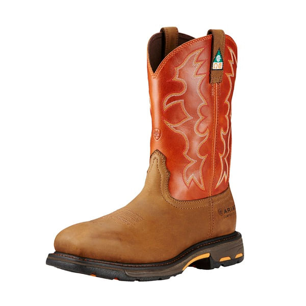 Earth works hot sale boots