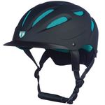 Tipperary-Sportage-Hybrid-Helmet---Black-Teal-225399