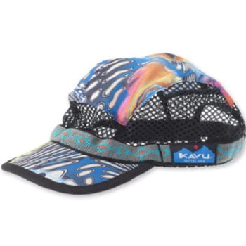 kavu trail runner cap