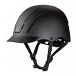 Troxel-Spirit-Helmet---Black-Duratec-225953