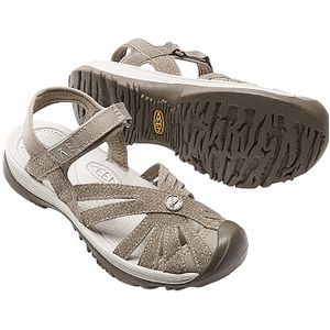Keen Women's Rose Sandals - Brindle/Shitake