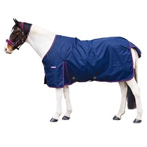Loveson Rainsheet - Navy/Pink/Navy/Silver