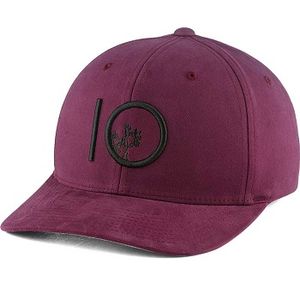 Tentree Unisex Thicket Flex Hat - Burgundy