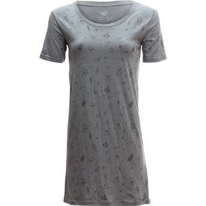 Tentree Women's Nectar Dress - Heather Grey