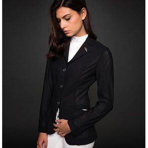AA Ladies MotionLite Competition Jacket - Black
