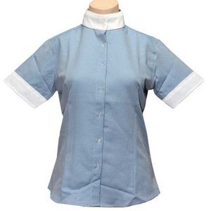 Tuffrider Women's Zoe Coolmax Dressage Show Shirt