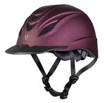 Troxel-Intrepid-Helmet---Mulberry-226419