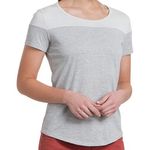 Kuhl-Women-s-Tate-Short-Sleeve-Top---Ash-127068