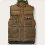 Filson-Men-s-Down-Cruiser-Vest---Dark-Tan-226870