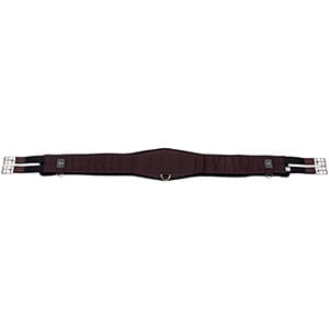 Equifit Essential Girth with Smart Fabric Liner - Brown