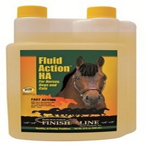 Joint Supplement – Finish Line Fluid Action HA